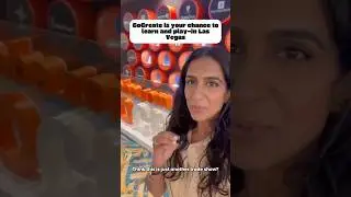 CoCreate is your chance to learn and play&mdash;in Las Vegas#CoCreatePitch2025#alibabacom#CoCreatePitch