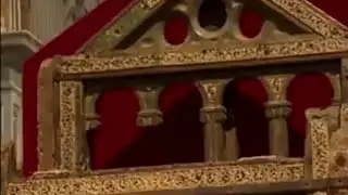 Rare Vatican Relic On Display: The Story Behind St. Peter's Chair