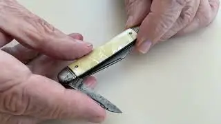 Boker USA, Kutmaster, Rough Rider