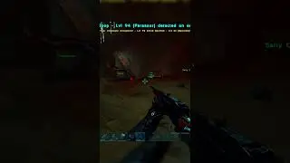 Raiding a Blue Obelisk Cave on Scorched Earth in ARK: Survival Evolved #ark #raid #exfibo #arkraid