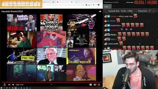 Hasan gets emotional