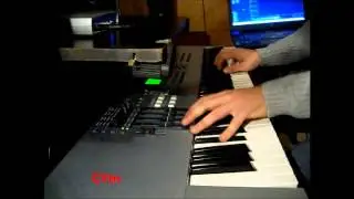 Toto - Child's Anthem PIANO TUTORIAL