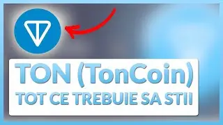 Criptomoneda cu potential pentru urmatorul bull market - Ghid TonCoin (TON)
