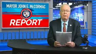 Mayor John E. McCormac Report from Woodbridge | August 29, 2025
