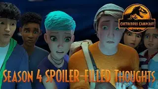 Chaos Theory Season 4 Spoiler-Filled Thoughts