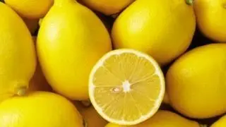 Driving Over Lemons...