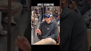 The Future is here || Apple Vision Pro #shorts