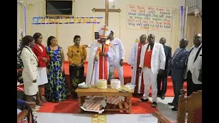 17TH ANNIVERSARY CELEBRATIONS || 15-12-2025 || BISHOP HASTING YANDI.
