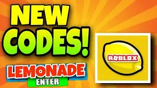 *BOSS UPDATE* ALL WORKING LEMONADE TYCOON CODES 2022 || LEMONADE TYCOON CODES🔥
