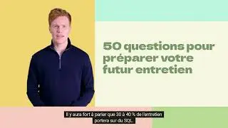 50 questions pour preparer votre entretien sur SQL | ELOA FORMATION