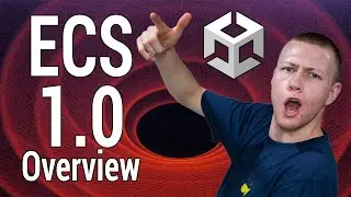 Unity Just Launched Entities 1.0 (kind of...) - DOTS 2022