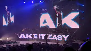 Karan Aujla Live in London Take it easy