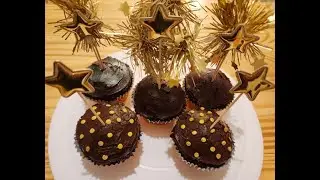 Firework Cupcake Topper Review