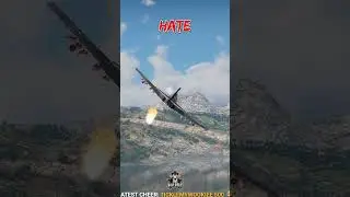 A-1H Skyraider vs TOP TIER!