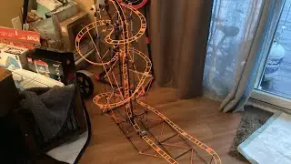 K,nex￼ roller coaster