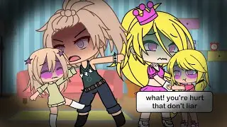 Gacha life sad story😭💔|part 1 ugly girl👀|Skylar🇺🇸💕