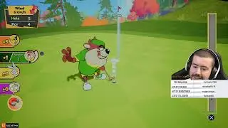 Looney Tunes Wacky World Of Sports Pt1 PS5 Duck Season, Rabbit Season! 4K60FPS