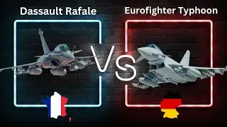 Rafale Vs Eurofighter Typhoon For Bangladesh Air Force Modernization! Who Wins?