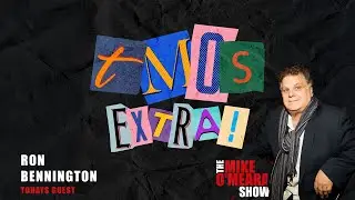 TMOS Extra! - Ron Bennington
