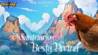 NOVA MISS&Atilde;O SANTUARIO DA BESTA DIVINA GRAND CHASE CLASSIC