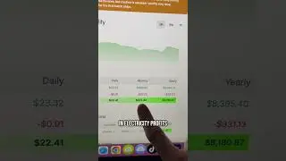 Plug and play crypto miner #cryptomining #shibainu #trump