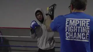 A fighting Chance- A short documentary on Empire Fighting Chance