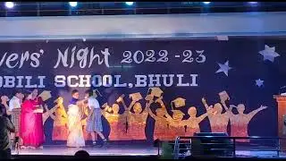 Achiever's Night De Nobili School Bhuli 2022-2023 Achiever's Night Video