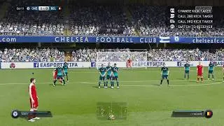 Cahill Free Kick - FIFA 15