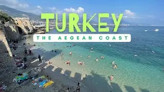 Turkey Road Trip (Marmaris, Dalyan, Fethiye & Antalya) June 2021