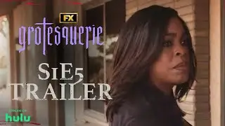 Grotesquerie | Season 1, Episode 5 Trailer - Red Haze | FX