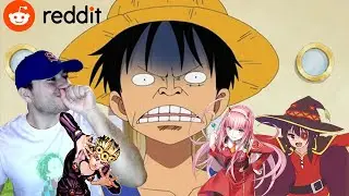 Anime Meme Review- Reddit