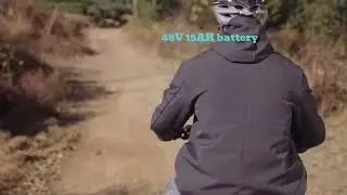 Electric Mountain Bike, 750W 31MPH Class 3 Ebike 48V 15Ah 37Mile All-
