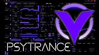 VITAL - Psytrance sounds