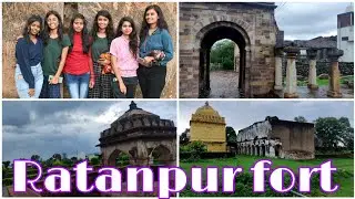Ratanpur ka kila || रतनपुर का किला || Raginii Tiwari || #ratanpur #bilaspur__cg #Raginiitiwari