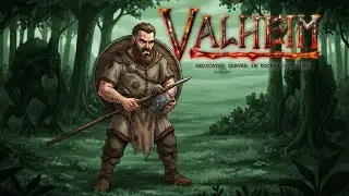 Старый викинг ► Стрим ► Valheim