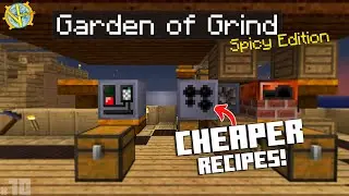 Unlocking Cheaper and Easier Recipes&hellip;FINALLY! | GoG: Spicy Edition | GTNH