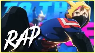 МОЙ ГЕРОЙ: РЭП-ТРЕК VIGILANTES &laquo;Беги на помощь&raquo; с участием @HamSandwich и Connor Quest!