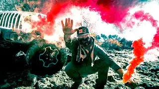 Hayden Pedersen Smoke Grenade Photography Tutorial! Smoke Bomb Flare Photo Tips