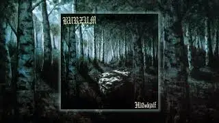 🇳🇴 Burzum - Hli&eth;skj&aacute;lf (Full Album 1999) Dungeon Synth/Dark Ambient