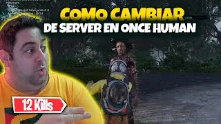NO COMETAS ESTE ERROR EN ONCE HUMAN, CAMBIA FACILMENTE DE SERVER SI PERDER EL PROGRESO