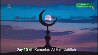Mid Ramadan Reflections I Tips from Dr  Sh  Haifaa Younis I Jannah Institute
