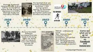 Riverside Studio History