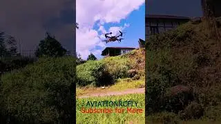 Pixwahk drone in air #shorts  #shortsfeeds #reels #stability #diy #dronevideo