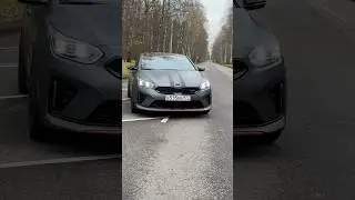 Kia Pro Ceed GT