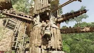 Shadow of the Tomb Raider 17 - Path to The Hidden City: Trial of The Eagle