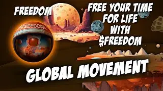 Freedom - Join The Freedom community! - Upcoming Presale! - Check It Out! -
