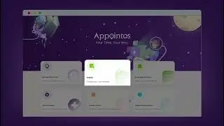 Create events for free using Appointos!
