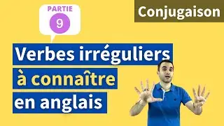Les verbes irréguliers anglais à connaître absolument #9 (dream - feed - show - shut)
