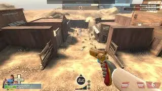 MVM Sigmod Demo 1: Red Robots and Extra Spawns In practice