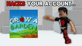 DON'T FALL FOR THIS ROBLOX SCAM...